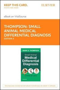 Produktbild: Small Animal Medical Different