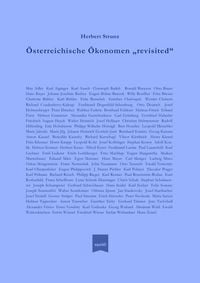 Produktbild: &Ouml;sterreichische &Ouml;konomen &bdquo;revisited&ldquo;
