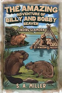 Produktbild: The Amazing Adventure of Billy and Bobby Beaver