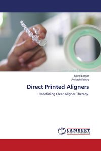 Produktbild: Direct Printed Aligners