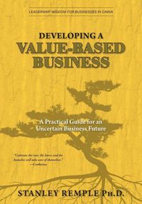 Produktbild: Developing a Value-Based Business