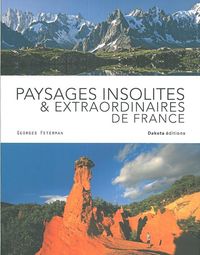 Produktbild: Paysages insolites et extraordinaires de France