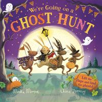 Produktbild: We're Going on a Ghost Hunt