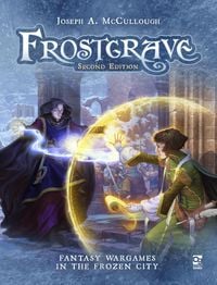 Produktbild: Frostgrave: Second Edition