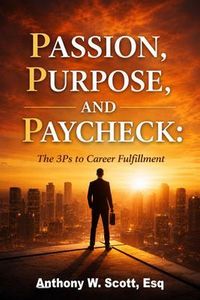 Produktbild: Passion. Purpose. Paycheck