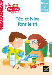 Produktbild: T&eacute;o et Nina font le tri : niveau 3, fin de CP