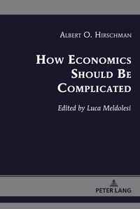 Produktbild: How Economics Should Be Complicated