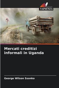 Produktbild: Mercati creditizi informali in Uganda