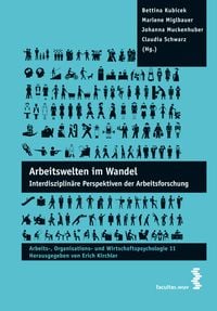 Produktbild: Arbeitswelten im Wandel