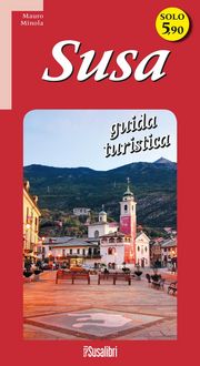 Produktbild: Susa. Guida turistica
