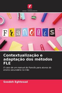 Produktbild: Contextualiza&ccedil;&atilde;o e adapta&ccedil;&atilde;o dos m&eacute;todos FLE