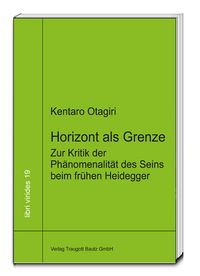 Produktbild: Horizont als Grenze