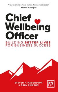 Produktbild: Chief Wellbeing Officer
