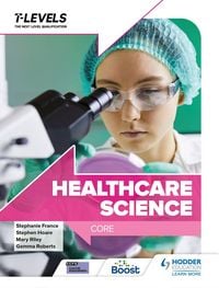 Produktbild: Healthcare Science T Level