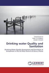 Produktbild: Drinking water Quality and Sanitation