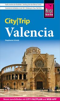 Produktbild: Reise Know-How CityTrip Valencia