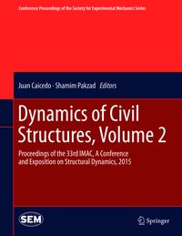 Bild vom Artikel Dynamics of Civil Structures, Volume 2 vom Autor Juan Caicedo
