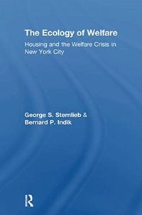 Produktbild: The Ecology of Welfare