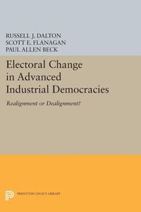 Produktbild: Electoral Change in Advanced Industrial Democracies