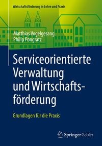 Bild vom Artikel Serviceorientierte Verwaltung und Wirtschaftsförderung vom Autor Matthias Vogelgesang