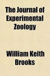 Produktbild: The Journal of Experimental Zoology