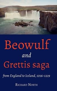 Produktbild: Beowulf and Grettis saga