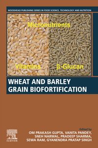 Produktbild: Wheat and Barley Grain Biofortification