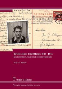 Produktbild: Briefe eines Fl&uuml;chtlings 1939-1945