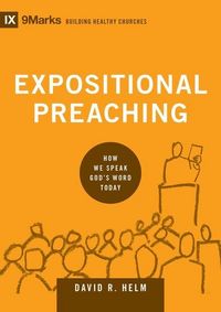 Produktbild: Expositional Preaching