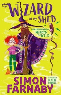 Produktbild: The Wizard In My Shed