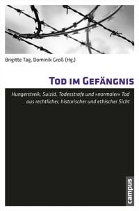 Produktbild: Tod im Gef&auml;ngnis