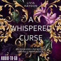 Produktbild: A Whispered Curse
