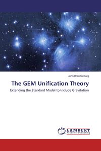 Produktbild: The GEM Unification Theory