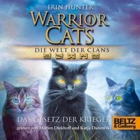 Produktbild: Warrior Cats - Die Welt der Clans. Das Gesetz der Krieger