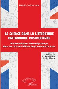 Produktbild: La science dans la litt&eacute;rature britannique postmoderne