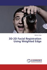 Produktbild: 3D-2D Facial Registration Using Weighted Edge