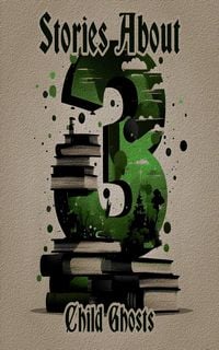 Produktbild: 3 Stories About Child Ghosts
