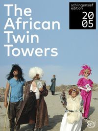 Bild vom Artikel The African Twin Towers  [2 DVDs] vom Autor Christoph Schlingensief