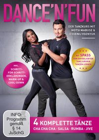 Bild vom Artikel Dance'N'Fun vom Autor Motsi Mabuse