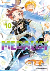 Produktbild: Medalist - Band 10