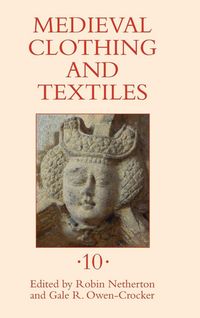 Produktbild: Medieval Clothing and Textiles 10