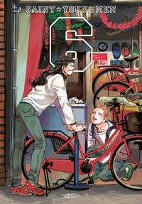 Produktbild: Saint Young Men Omnibus 6 (Vol. 11-12)