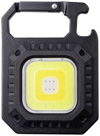 Produktbild: XCell 148868 Work Square Arbeitsleuchte akkubetrieben 1100lm Anzahl mitgelieferte Akkus 1