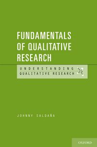 Produktbild: Fundamentals of Qualitative Research
