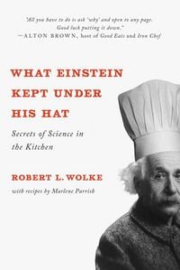 Produktbild: What Einstein Kept Under His Hat