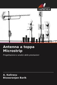 Produktbild: Antenna a toppa Microstrip