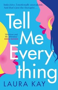 Produktbild: Tell Me Everything