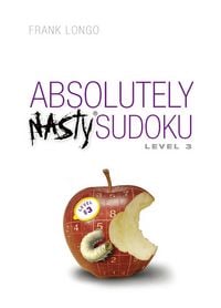 Produktbild: Absolutely Nasty&reg; Sudoku Level 3