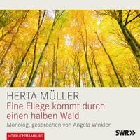 Produktbild: Eine Fliege kommt durch einen halben Wald