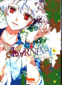 Produktbild: Karneval. Tome 15